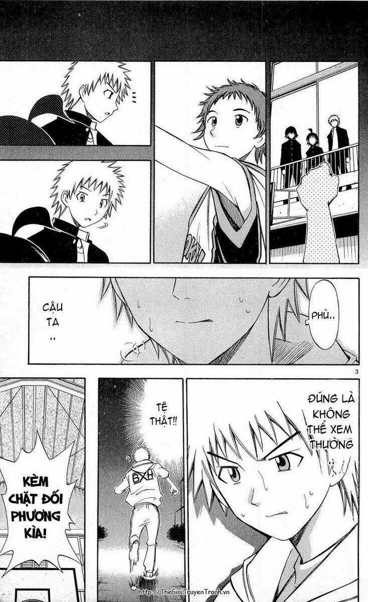 Cơn lốc - Fight No Akatsuki Chapter 58 trang 3