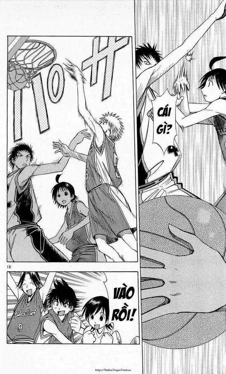 Cơn lốc - Fight No Akatsuki Chapter 59 trang 15