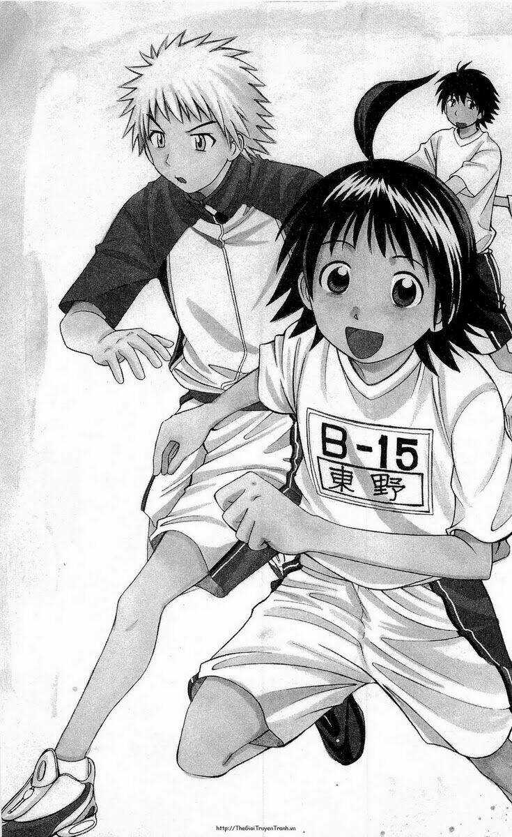 Cơn lốc - Fight No Akatsuki Chapter 59 trang 2