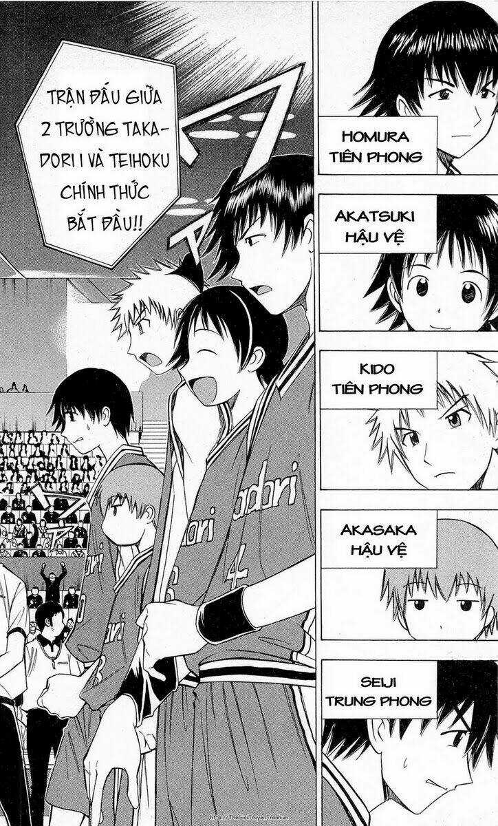 Cơn lốc - Fight No Akatsuki Chapter 59 trang 3