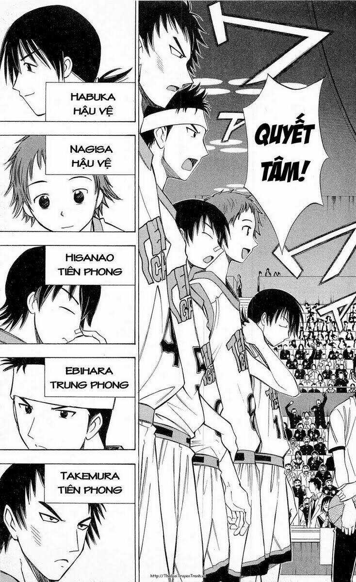 Cơn lốc - Fight No Akatsuki Chapter 59 trang 4