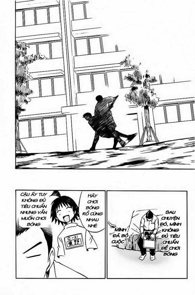 Cơn lốc - Fight No Akatsuki Chapter 6 trang 12