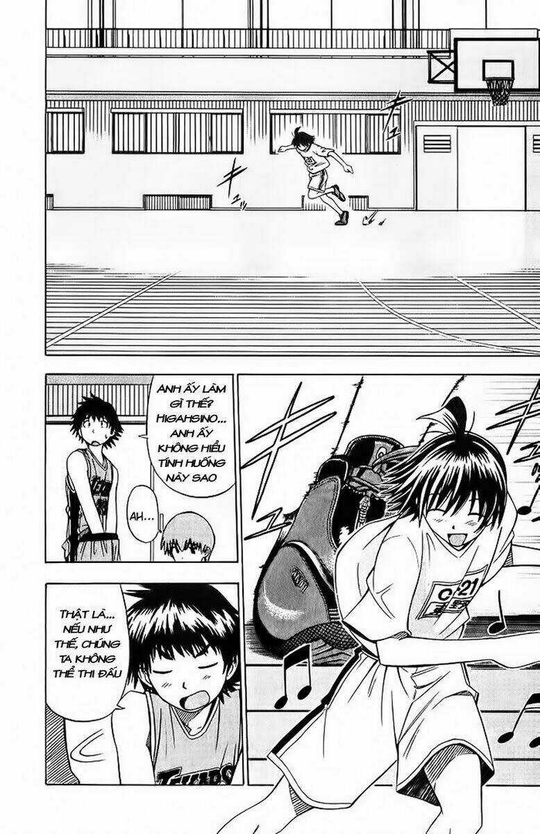 Cơn lốc - Fight No Akatsuki Chapter 6 trang 14