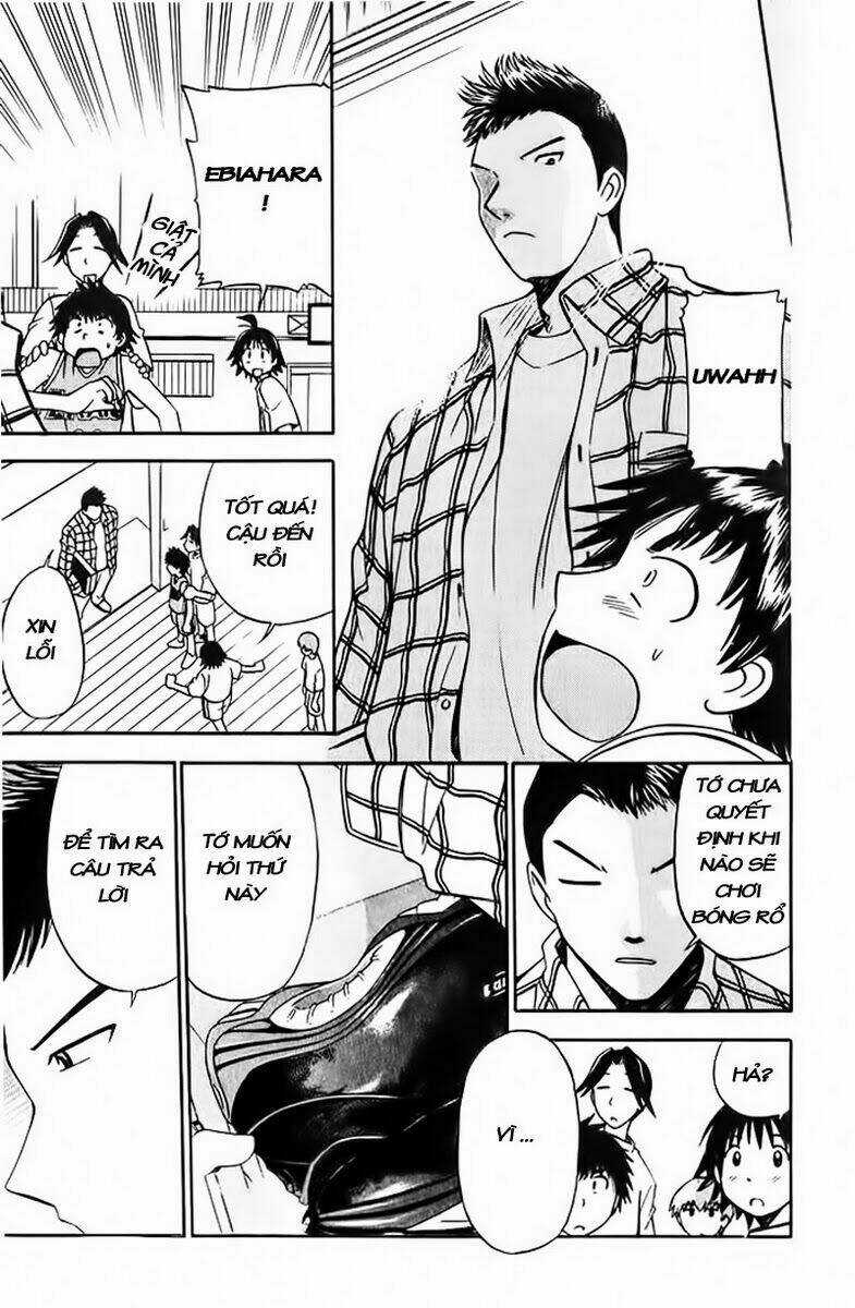 Cơn lốc - Fight No Akatsuki Chapter 6 trang 15