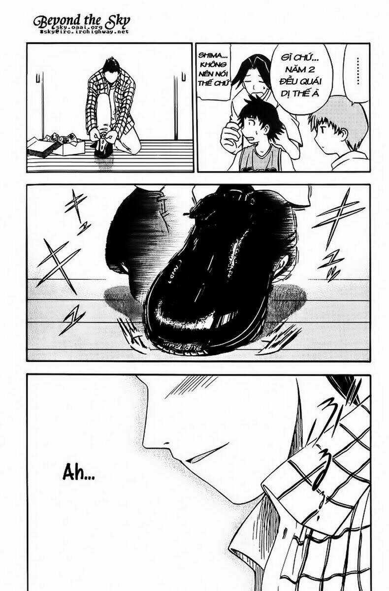 Cơn lốc - Fight No Akatsuki Chapter 6 trang 16