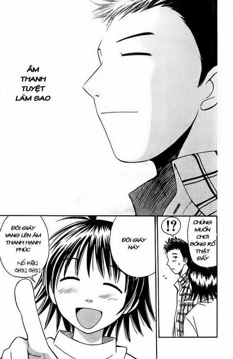 Cơn lốc - Fight No Akatsuki Chapter 6 trang 17