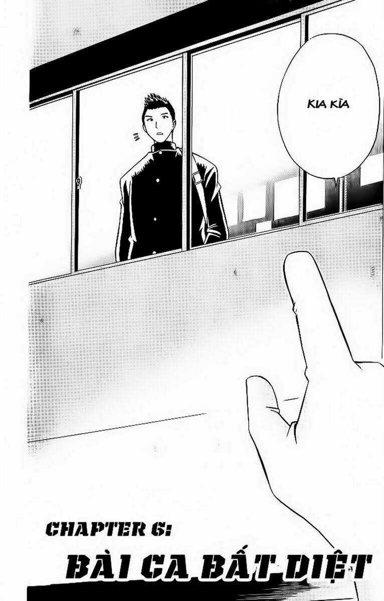 Cơn lốc - Fight No Akatsuki Chapter 6 trang 2