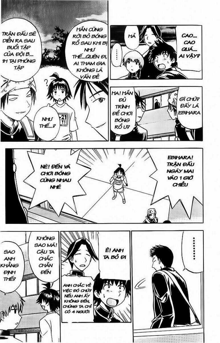 Cơn lốc - Fight No Akatsuki Chapter 6 trang 3