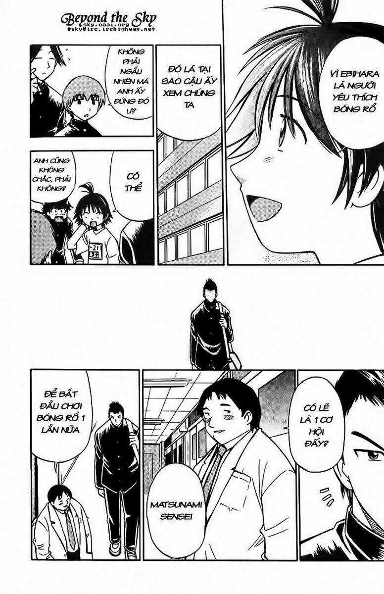 Cơn lốc - Fight No Akatsuki Chapter 6 trang 4