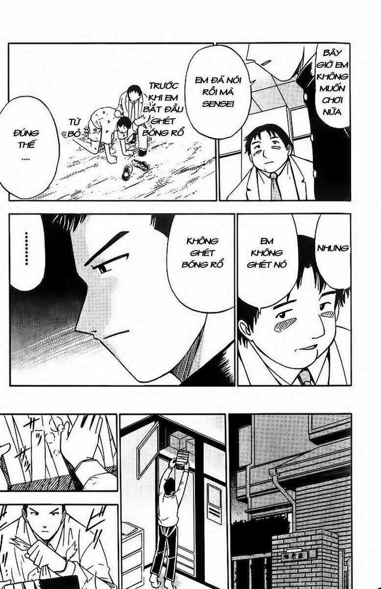 Cơn lốc - Fight No Akatsuki Chapter 6 trang 5