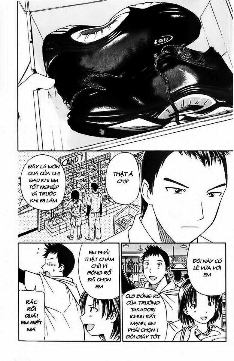 Cơn lốc - Fight No Akatsuki Chapter 6 trang 6