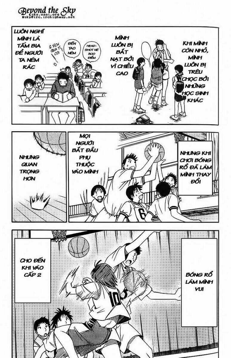 Cơn lốc - Fight No Akatsuki Chapter 6 trang 7