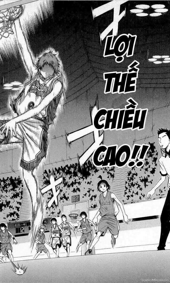 Cơn lốc - Fight No Akatsuki Chapter 60 trang 15