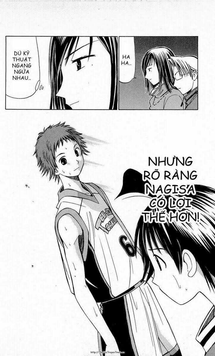 Cơn lốc - Fight No Akatsuki Chapter 60 trang 17