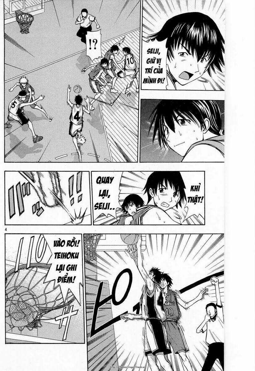 Cơn lốc - Fight No Akatsuki Chapter 60 trang 3