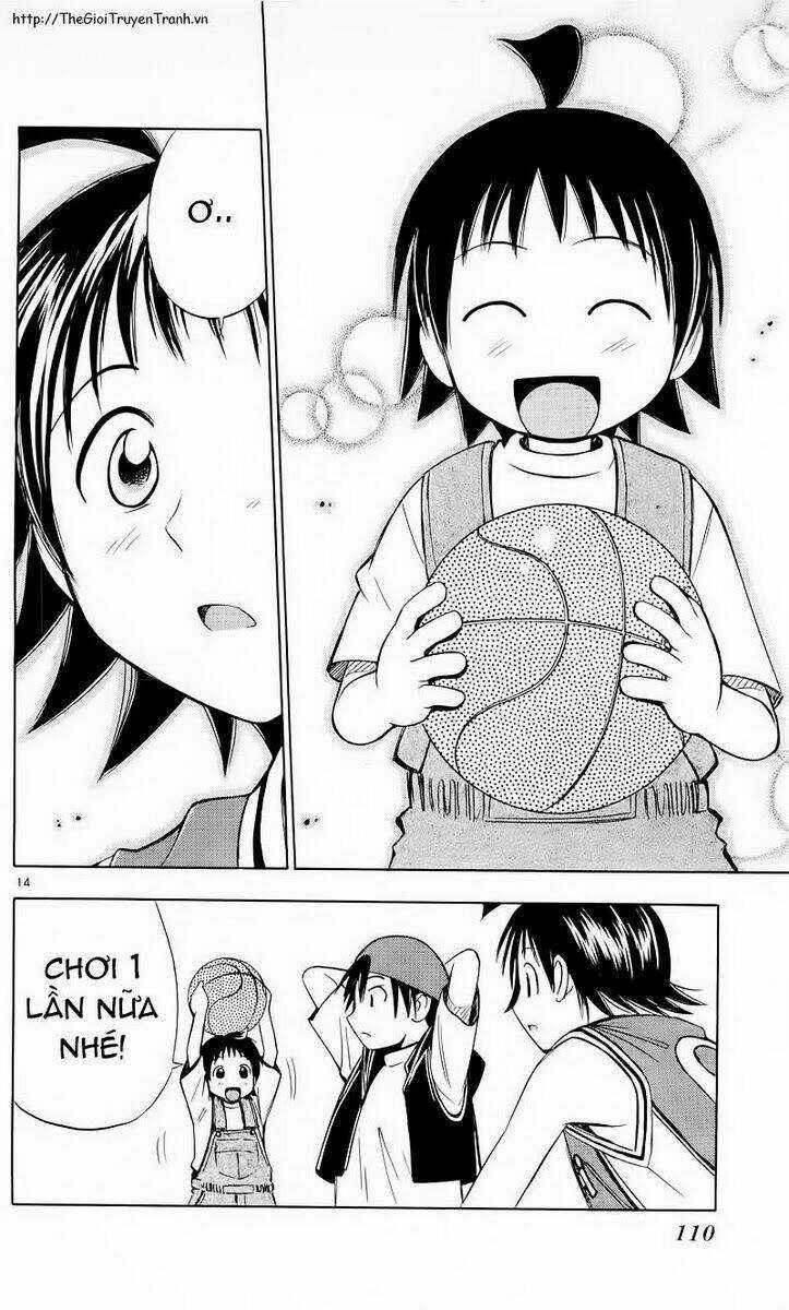 Cơn lốc - Fight No Akatsuki Chapter 62 trang 13