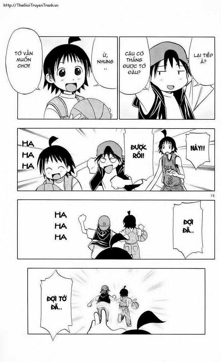 Cơn lốc - Fight No Akatsuki Chapter 62 trang 14