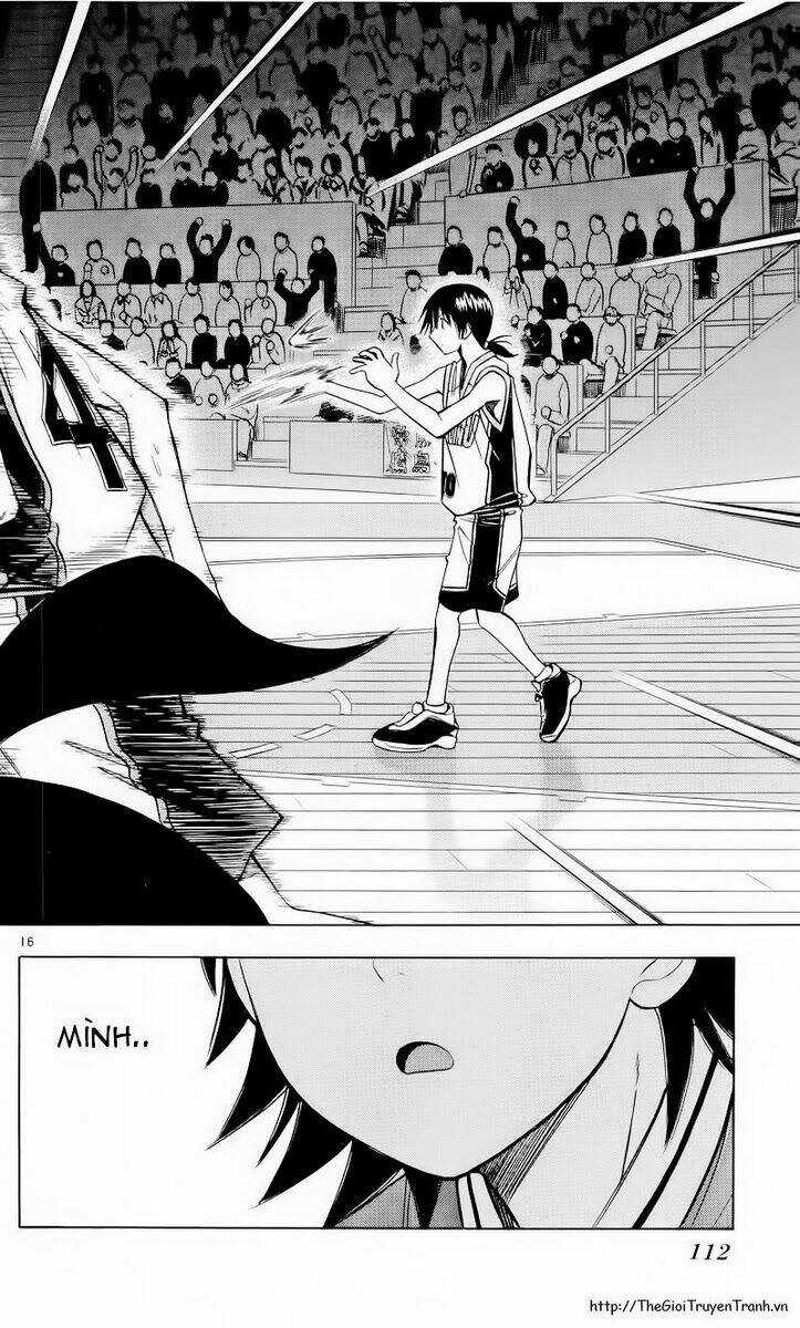 Cơn lốc - Fight No Akatsuki Chapter 62 trang 15