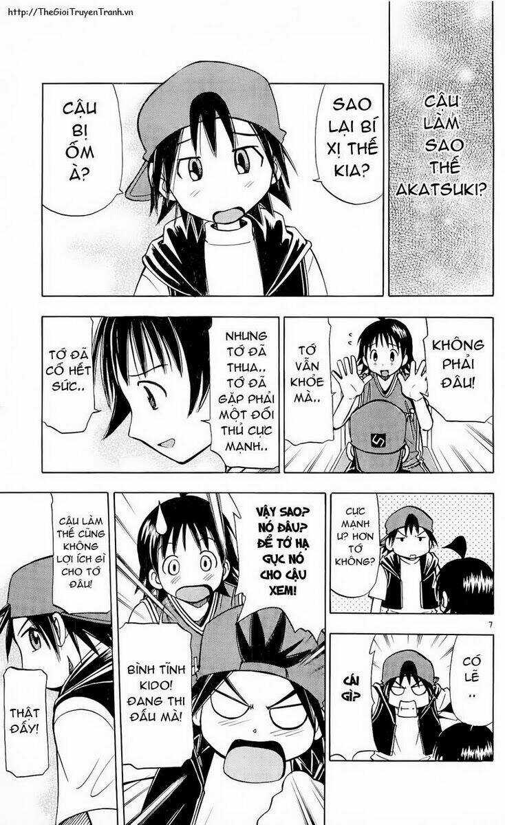 Cơn lốc - Fight No Akatsuki Chapter 62 trang 6