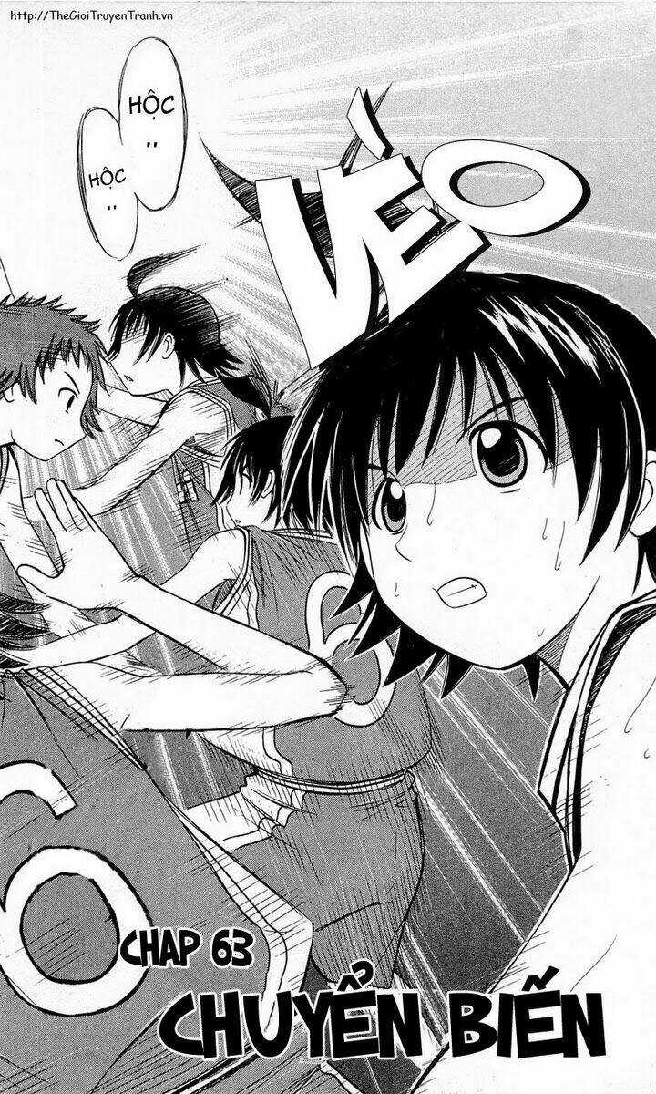 Cơn lốc - Fight No Akatsuki Chapter 63 trang 2