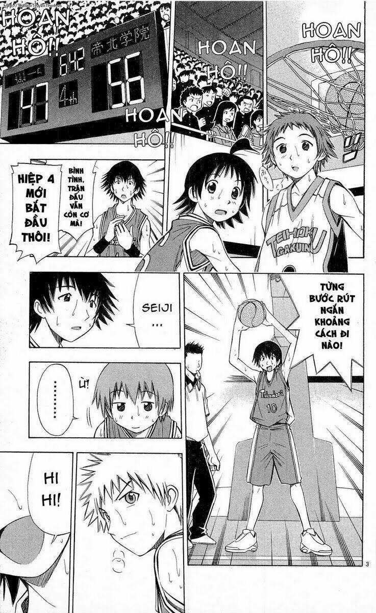 Cơn lốc - Fight No Akatsuki Chapter 64 trang 2