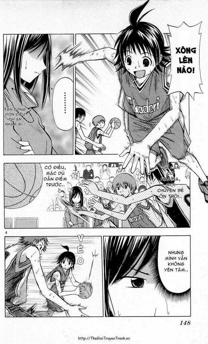 Cơn lốc - Fight No Akatsuki Chapter 64 trang 3