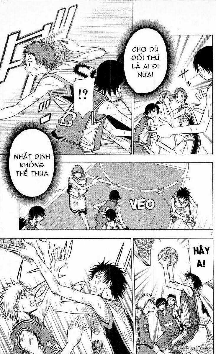 Cơn lốc - Fight No Akatsuki Chapter 64 trang 6
