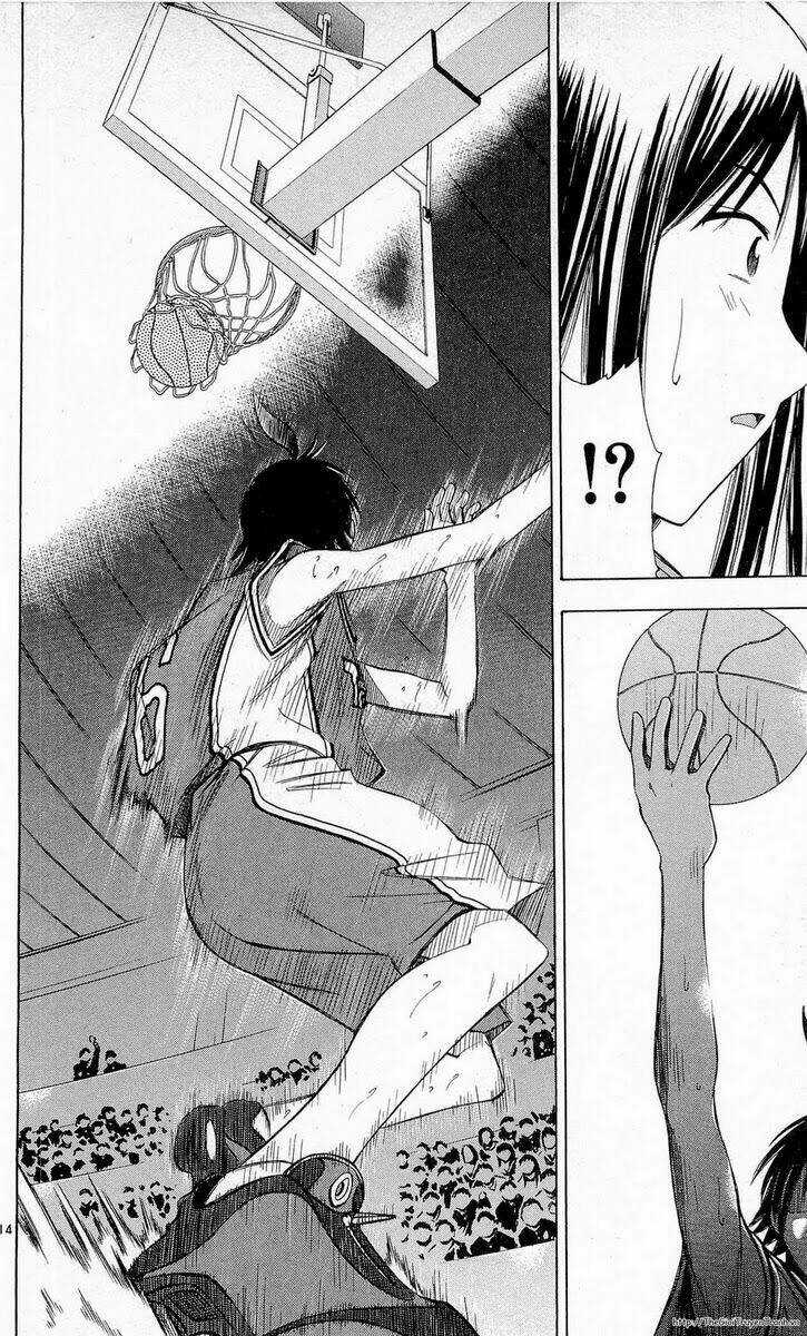 Cơn lốc - Fight No Akatsuki Chapter 64 trang 8