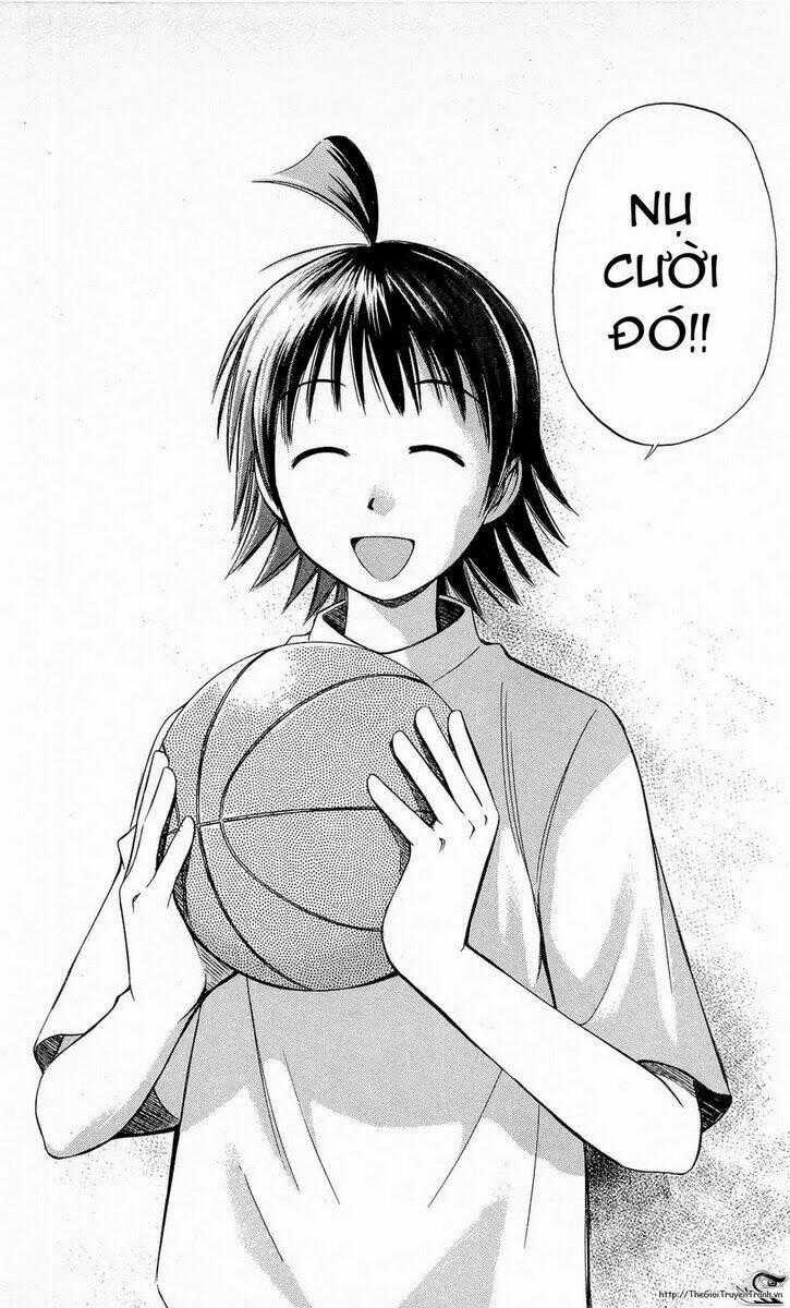 Cơn lốc - Fight No Akatsuki Chapter 65 trang 17