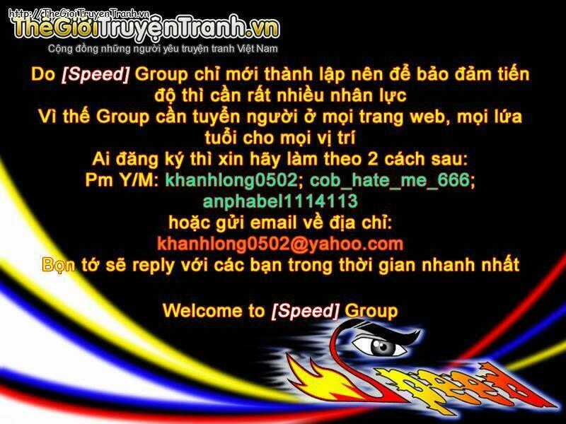 Cơn lốc - Fight No Akatsuki Chapter 65 trang 18