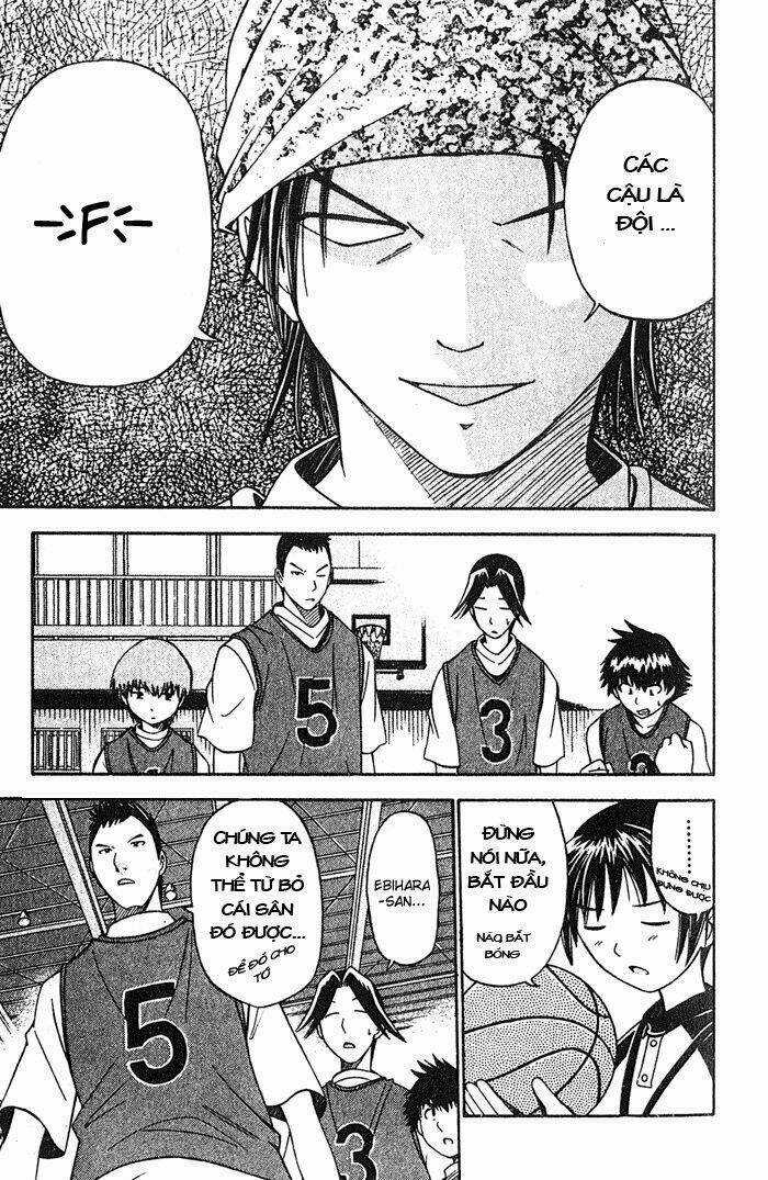 Cơn lốc - Fight No Akatsuki Chapter 7 trang 10