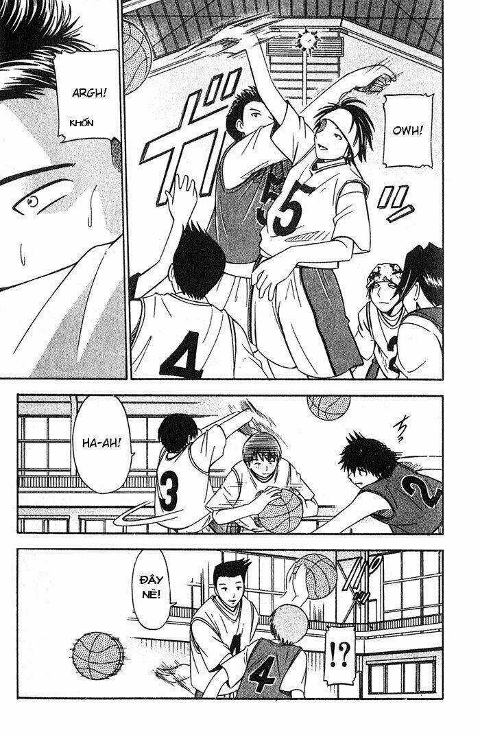 Cơn lốc - Fight No Akatsuki Chapter 7 trang 12