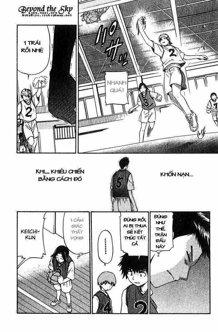 Cơn lốc - Fight No Akatsuki Chapter 7 trang 13