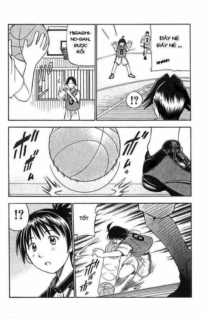 Cơn lốc - Fight No Akatsuki Chapter 7 trang 14