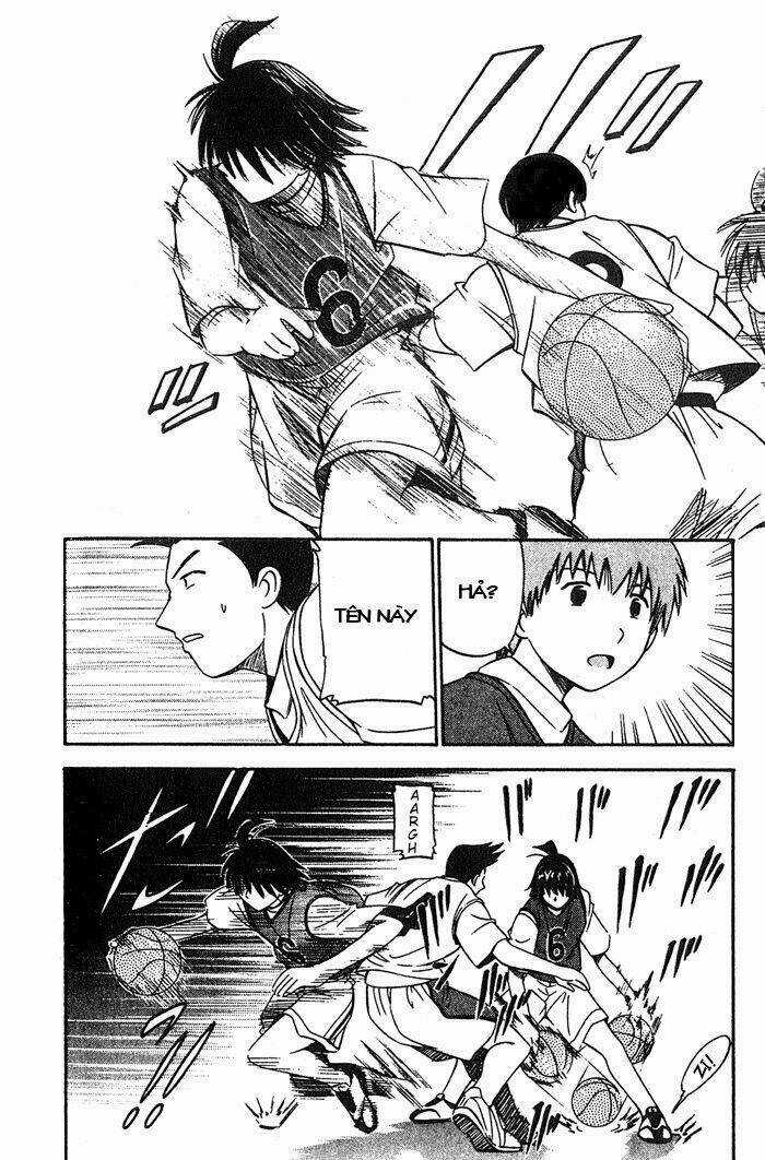 Cơn lốc - Fight No Akatsuki Chapter 7 trang 15