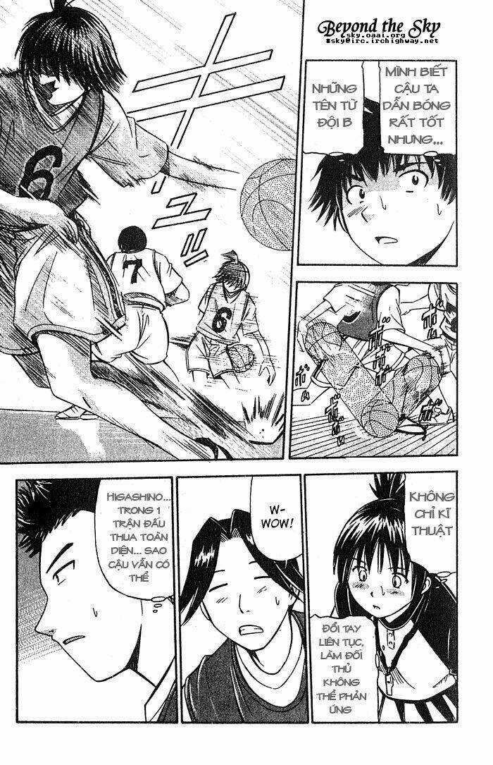 Cơn lốc - Fight No Akatsuki Chapter 7 trang 16