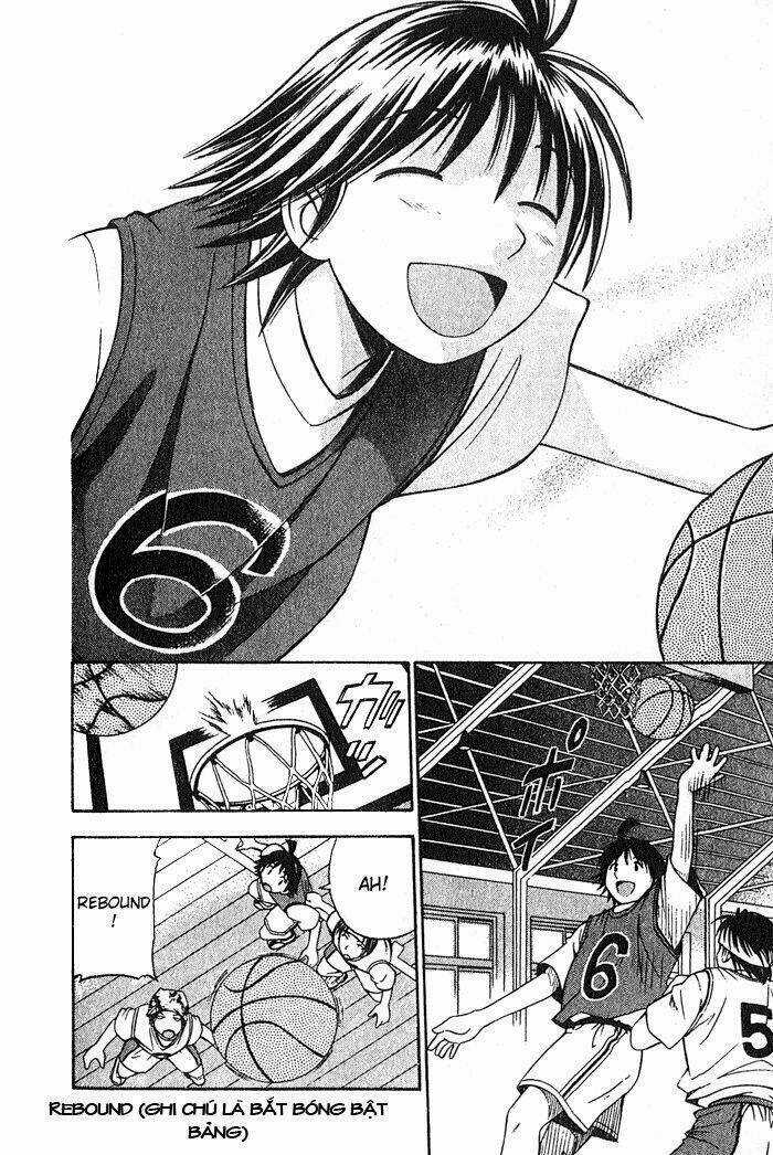 Cơn lốc - Fight No Akatsuki Chapter 7 trang 17