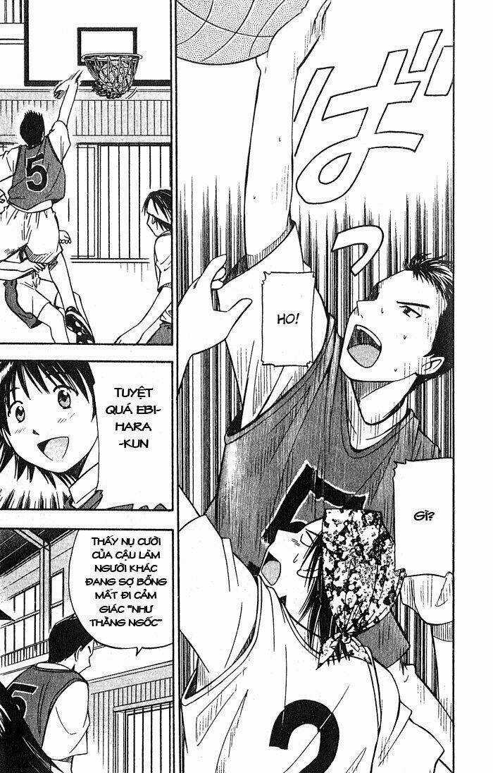 Cơn lốc - Fight No Akatsuki Chapter 7 trang 18