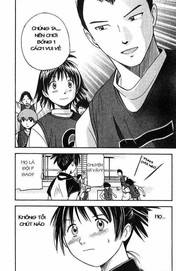 Cơn lốc - Fight No Akatsuki Chapter 7 trang 19