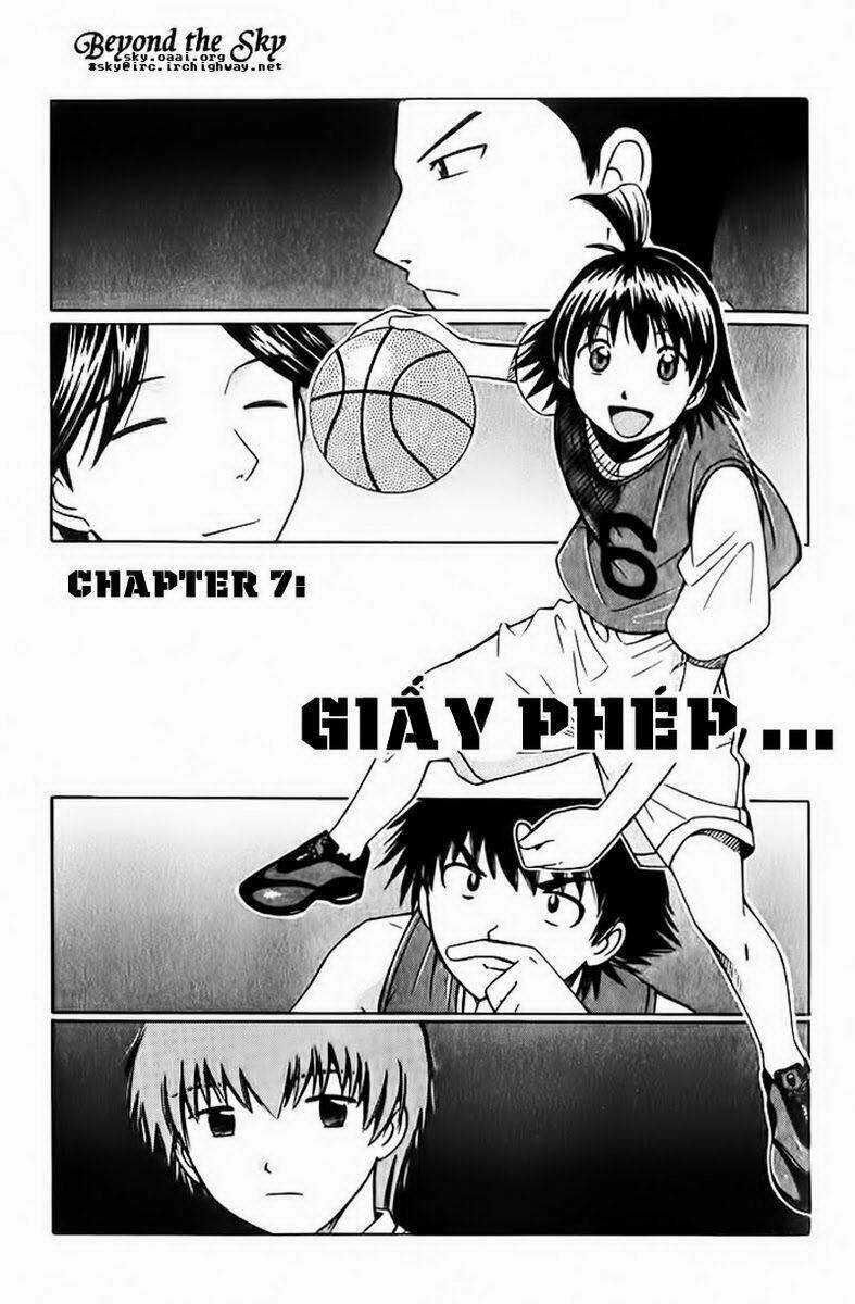 Cơn lốc - Fight No Akatsuki Chapter 7 trang 2