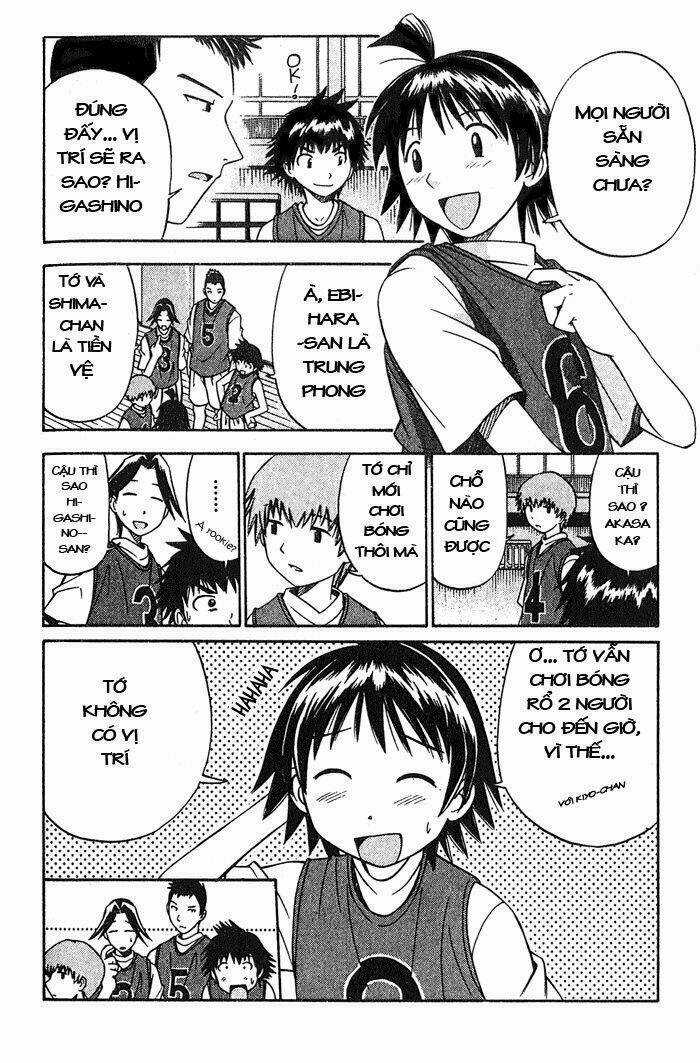 Cơn lốc - Fight No Akatsuki Chapter 7 trang 3