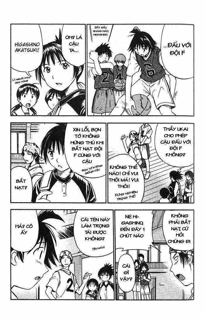 Cơn lốc - Fight No Akatsuki Chapter 7 trang 6