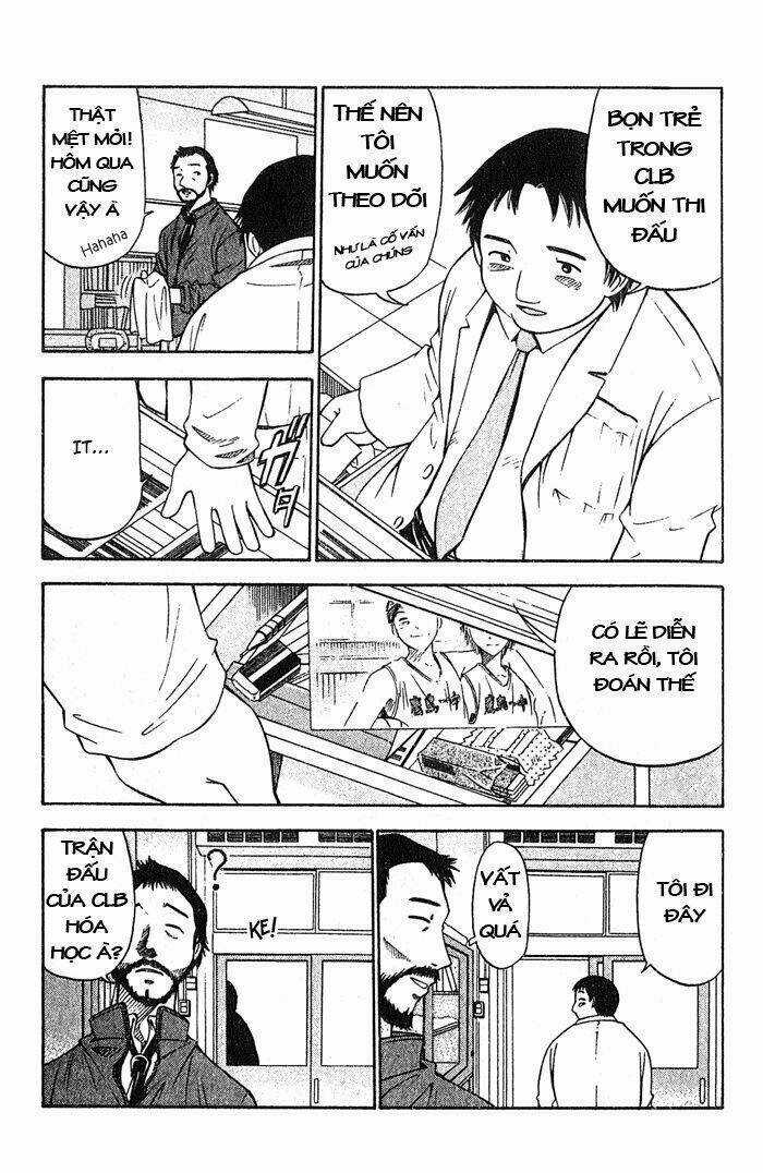 Cơn lốc - Fight No Akatsuki Chapter 7 trang 8