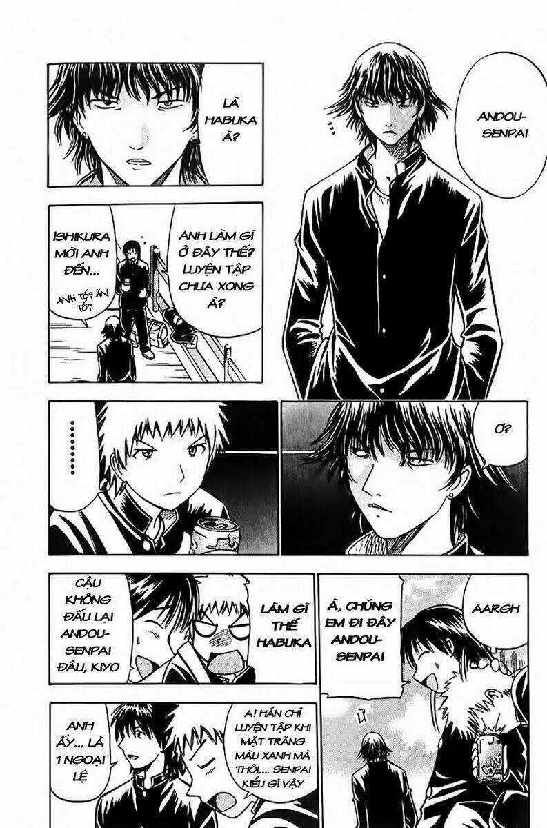 Cơn lốc - Fight No Akatsuki Chapter 8 trang 10