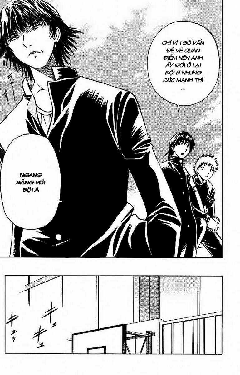 Cơn lốc - Fight No Akatsuki Chapter 8 trang 11