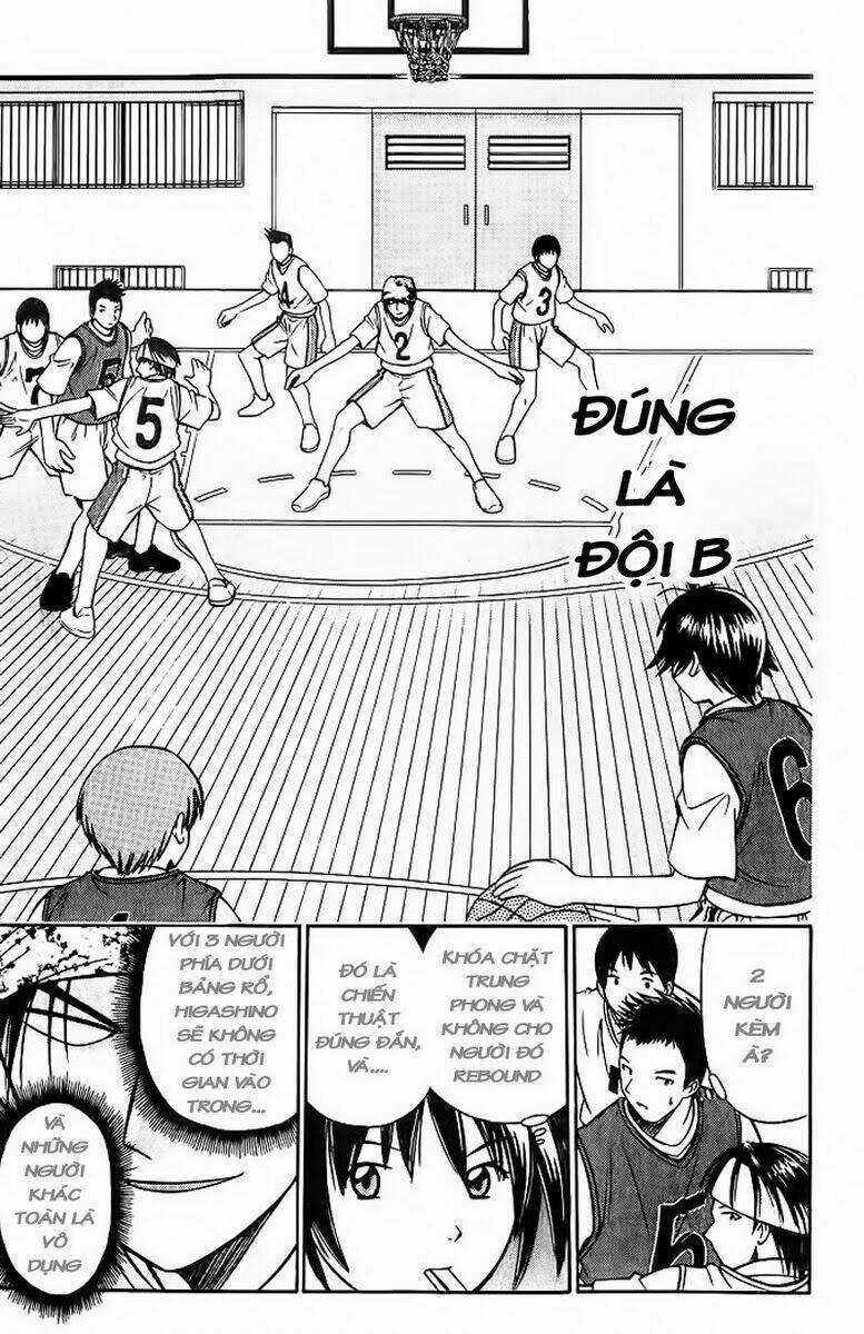 Cơn lốc - Fight No Akatsuki Chapter 8 trang 13