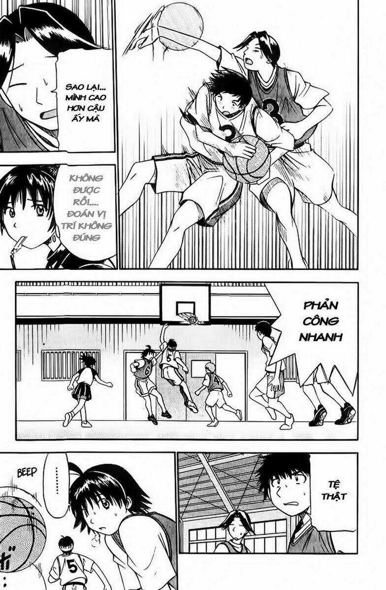 Cơn lốc - Fight No Akatsuki Chapter 8 trang 15