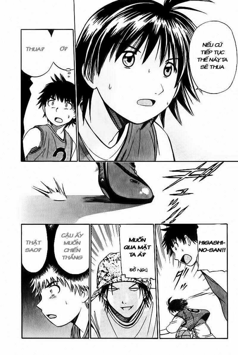 Cơn lốc - Fight No Akatsuki Chapter 8 trang 18