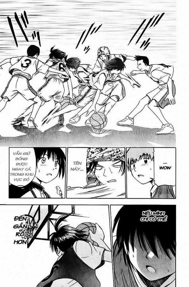 Cơn lốc - Fight No Akatsuki Chapter 8 trang 19