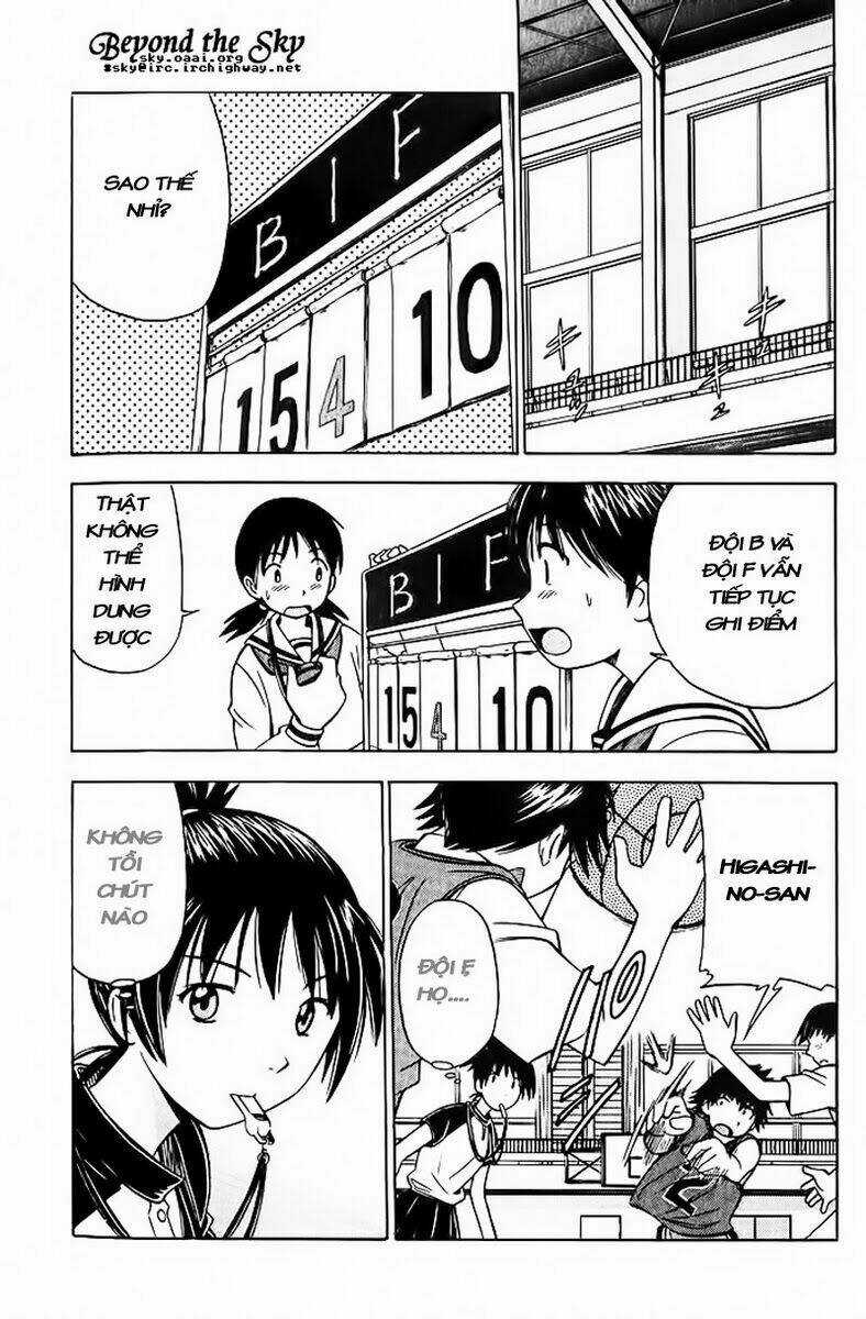 Cơn lốc - Fight No Akatsuki Chapter 8 trang 2